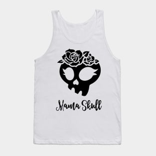 Trollhunters - Mama Skull Tank Top